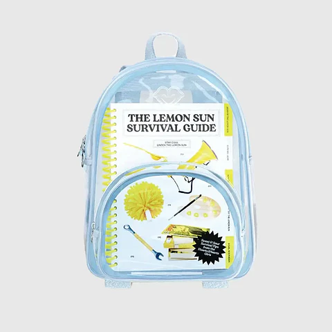(PREVENTA) HEARTS2HEARTS - LEMON TANG (SUMMER KIT Ver.) LIMITED EDITION