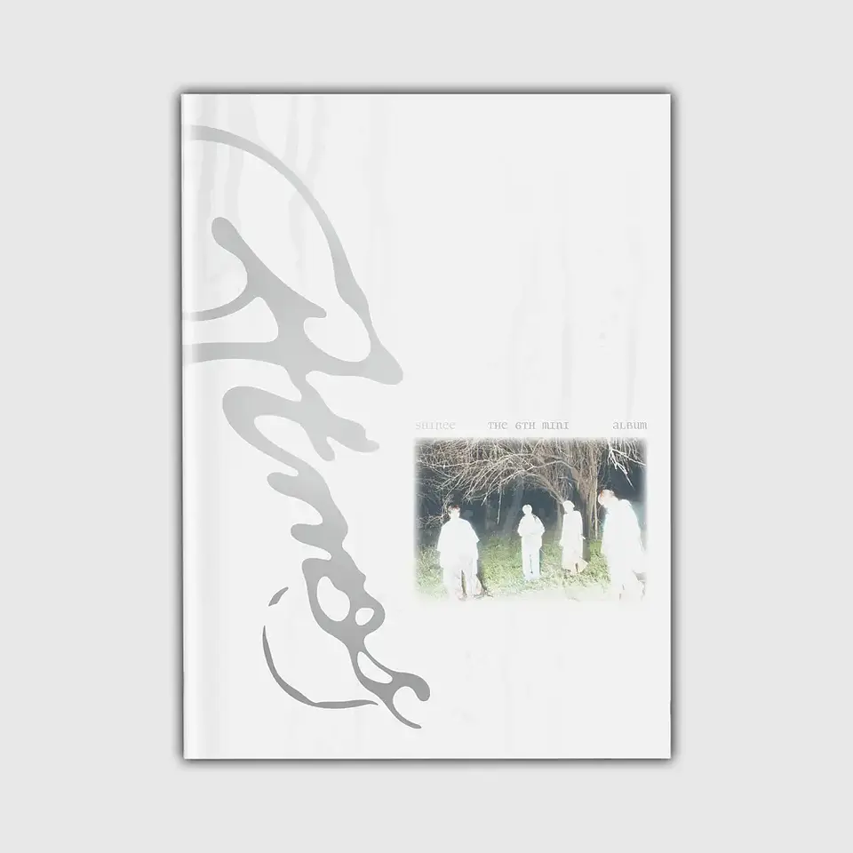 (PREVENTA) SHINEE - ATMOS (PRISMIC ATMOS Ver.) 1