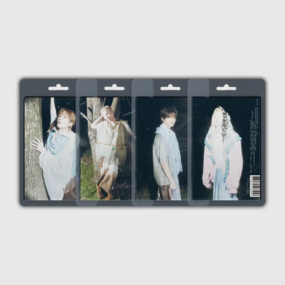 アイドル SHINee SMini SHINEE ATMOS SMINI Ver. SMART ALBUM RANDOM