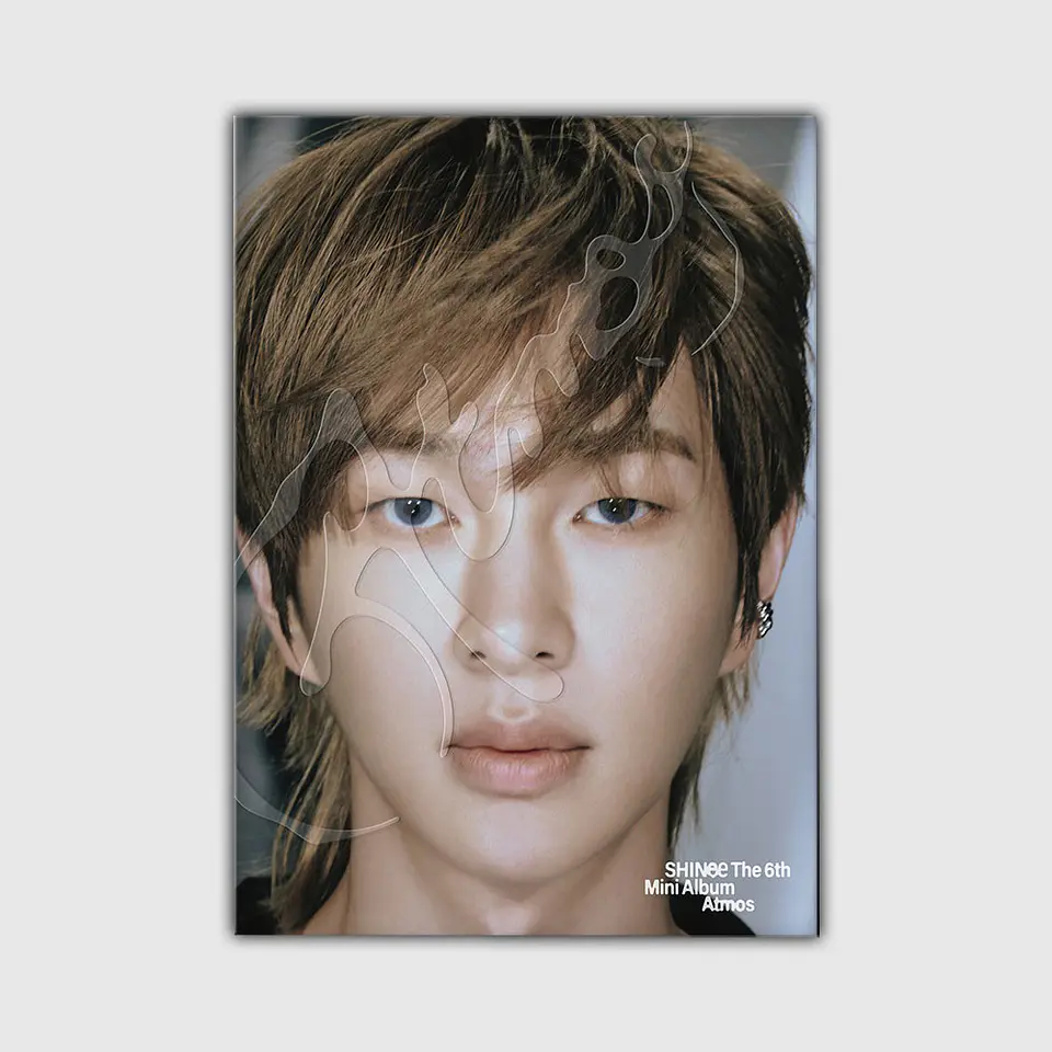 (PREVENTA) SHINEE - ATMOS (RAIN CEREMONY Ver.) 2