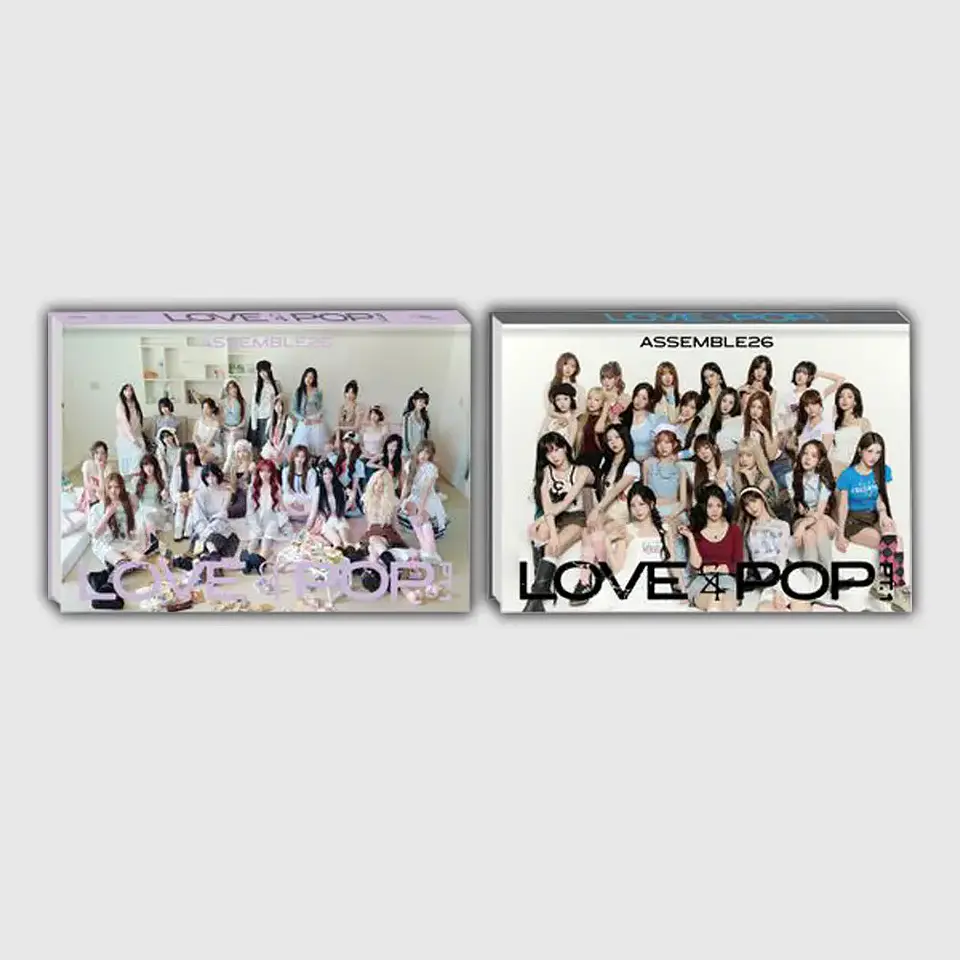 TRIPLES - LOVE&POP PT.1 1
