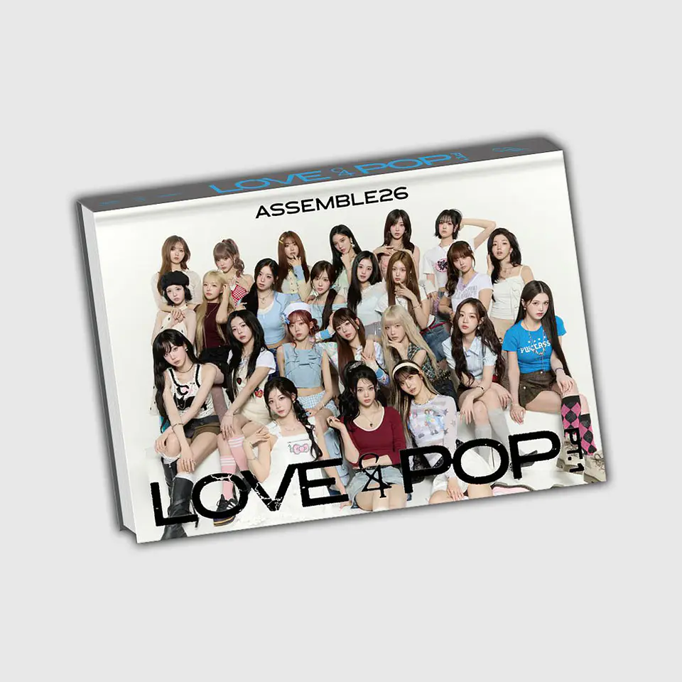 TRIPLES - LOVE&POP PT.1 3