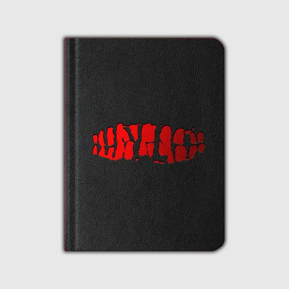 NCT TAEYONG - WYLD (WYLD BOOK Ver.)
