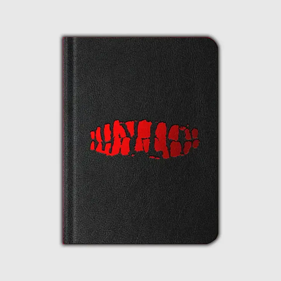 NCT TAEYONG - WYLD (WYLD BOOK Ver.) 1