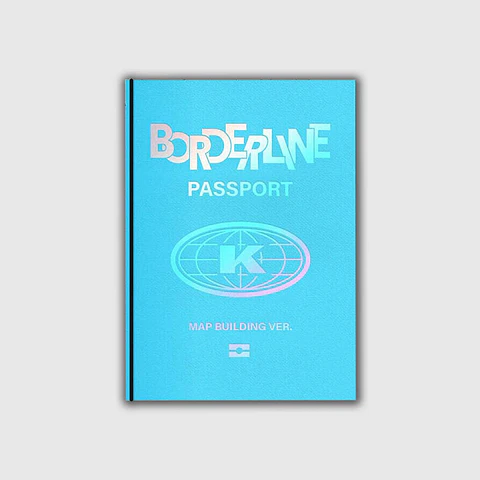 (PREVENTA) MONSTA X KIHYUN - BORDERLINE 