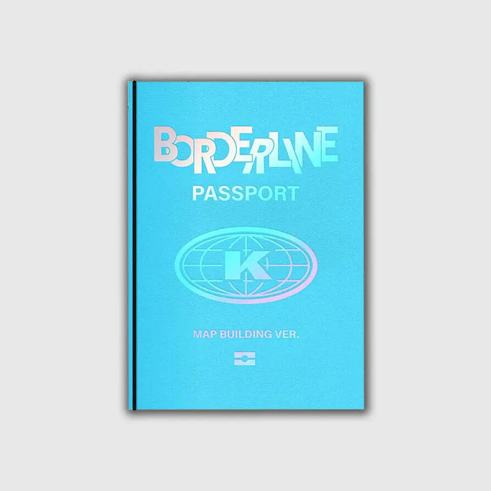 (PREVENTA) MONSTA X KIHYUN - BORDERLINE  2
