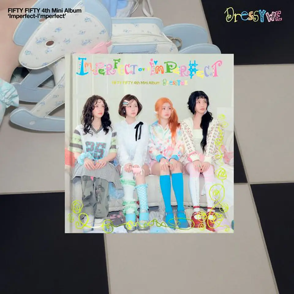 FIFTY FIFTY - IMPERFECT-I'MPERFECT 3