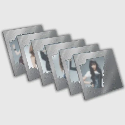 IZNA - SET THE TEMPO (POSTCARD Ver.) (RANDOM Ver.)