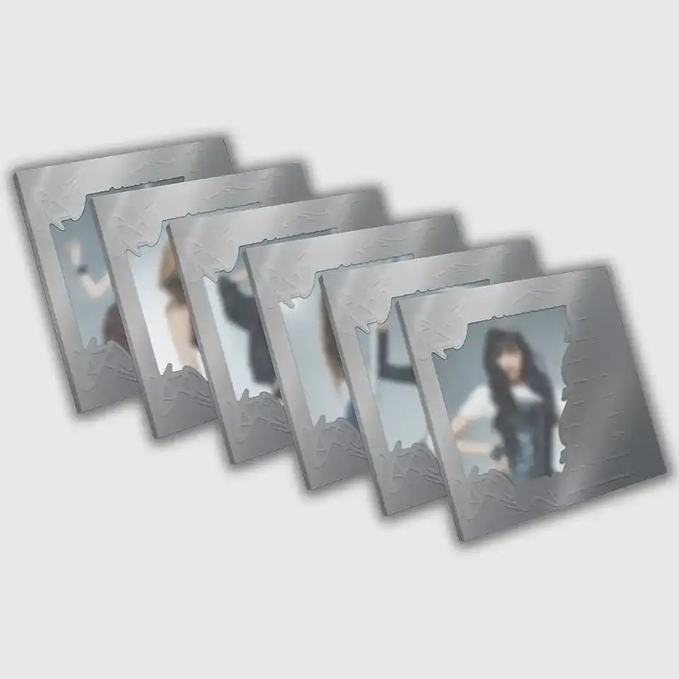 IZNA - SET THE TEMPO (POSTCARD Ver.) (RANDOM Ver.) 1