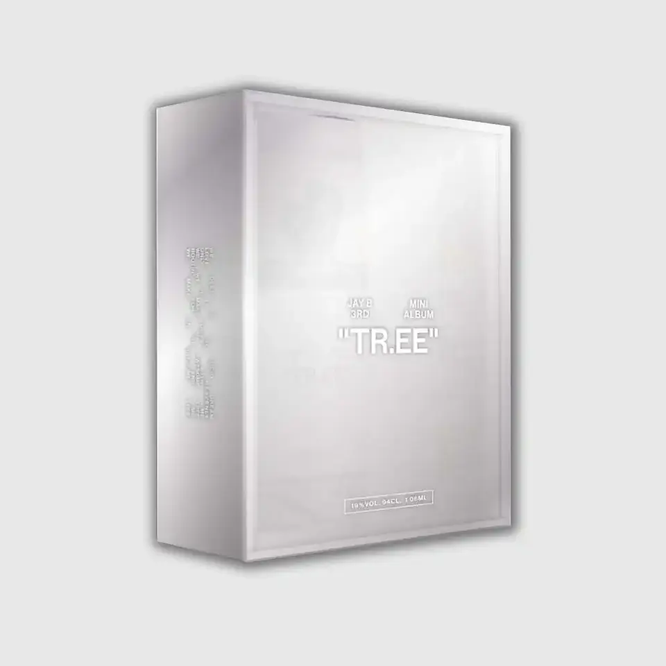 JAY B - TR.EE (MEDITATION Ver.) 1