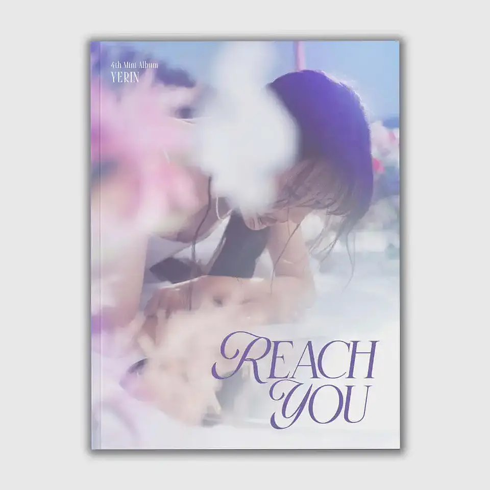 YERIN - REACH YOU (DIGIPAK Ver) 1