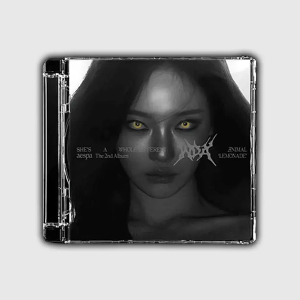 AESPA - LEMONADE (MUTANT Ver.)  5