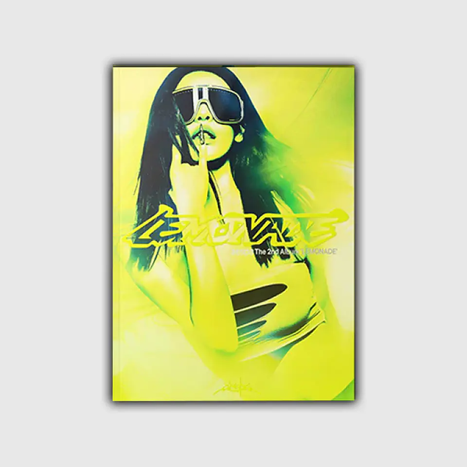 AESPA - LEMONADE (ACID Ver.)  5