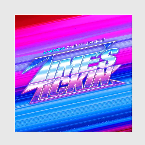 (PREVENTA) U-KNOW - TIME'S TICKIN' (PHOTOBOOK Ver.) RANDOM