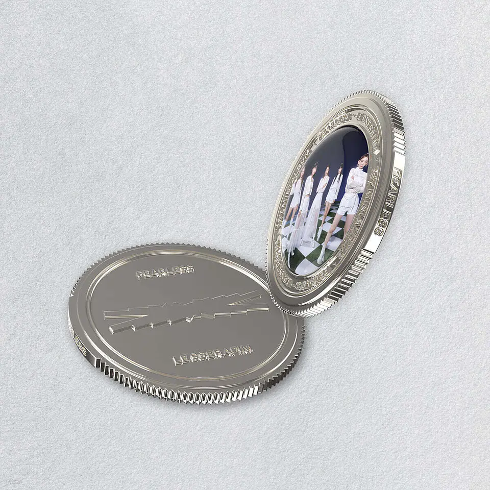 (PREVENTA) LE SSERAFIM - SOUND COIN ALBUM 2