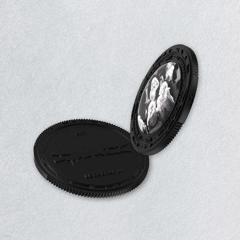 (PREVENTA) LE SSERAFIM - SOUND COIN ALBUM 7