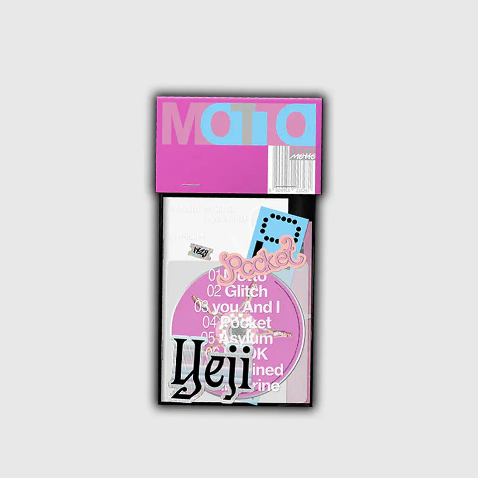 ITZY - MOTTO (MEMBER Ver.) 2