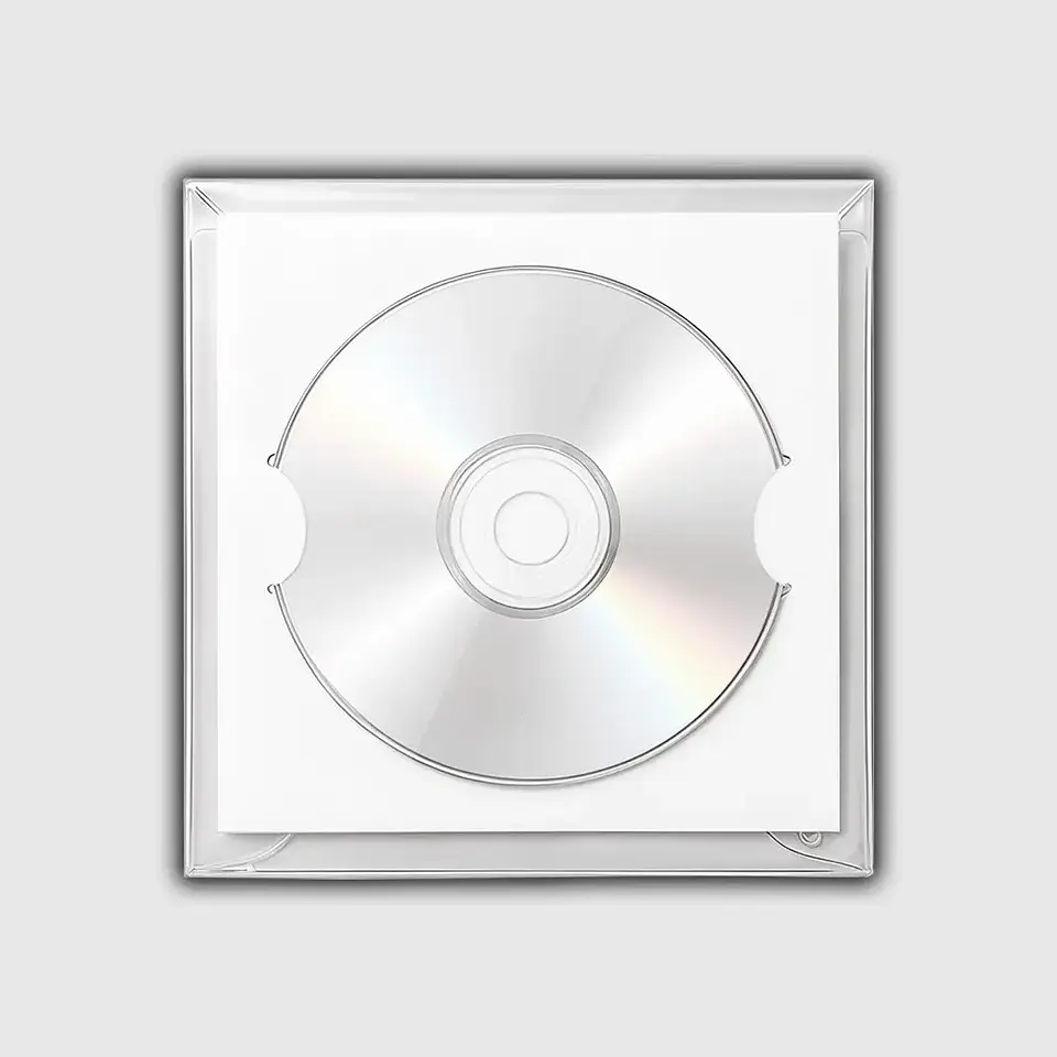 (PREVENTA) &TEAM - MARK ON ME (MINI CD-R Ver.) 1