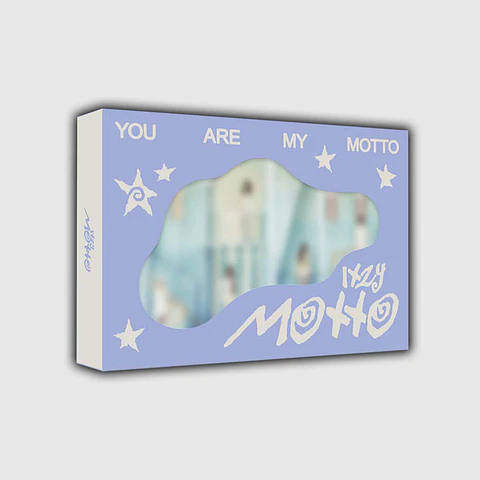 ITZY - MOTTO (POCAALBUM Ver.)