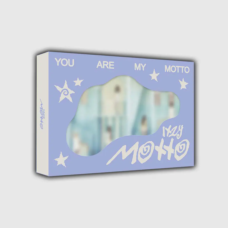 ITZY - MOTTO (POCAALBUM Ver.) 2
