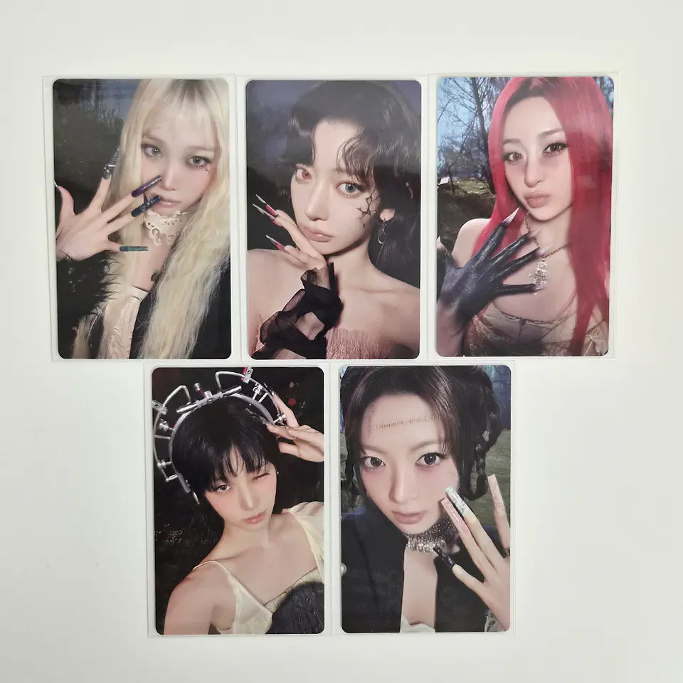 LE SSERAFIM - PUREFLOW WEVERSE SHOP POB (STANDARD Ver.) 1
