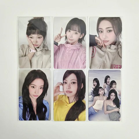 LE SSERAFIM - PUREFLOW WEVERSE SHOP POB (COMPACT Ver.)