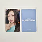 LE SSERAFIM - PUREFLOW MAKESTAR POB (STANDARD Ver.) - Miniatura 6