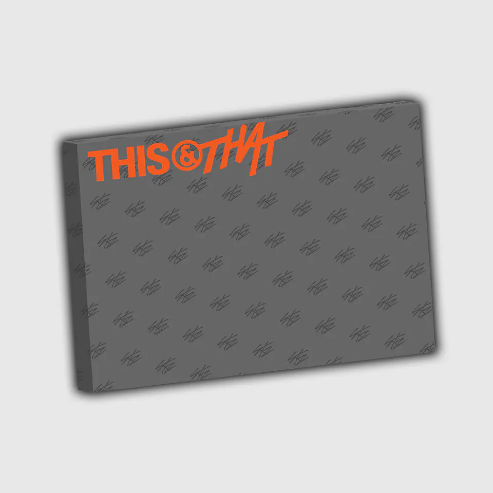 (PREVENTA) STRAY KIDS - THIS & THAT  2