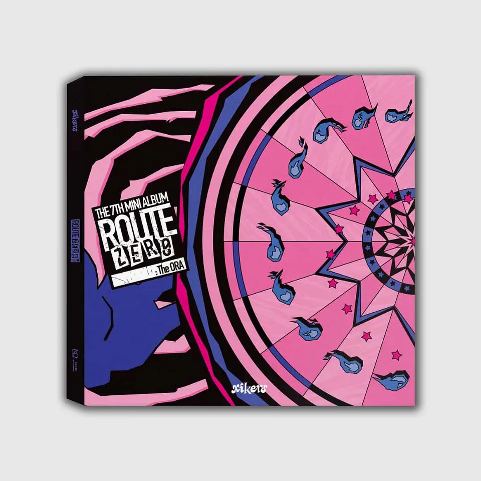 XIKERS - ROUTE ZERO : THE ORA 2