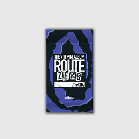 XIKERS - ROUTE ZERO : THE ORA (POCAALBUM Ver.)