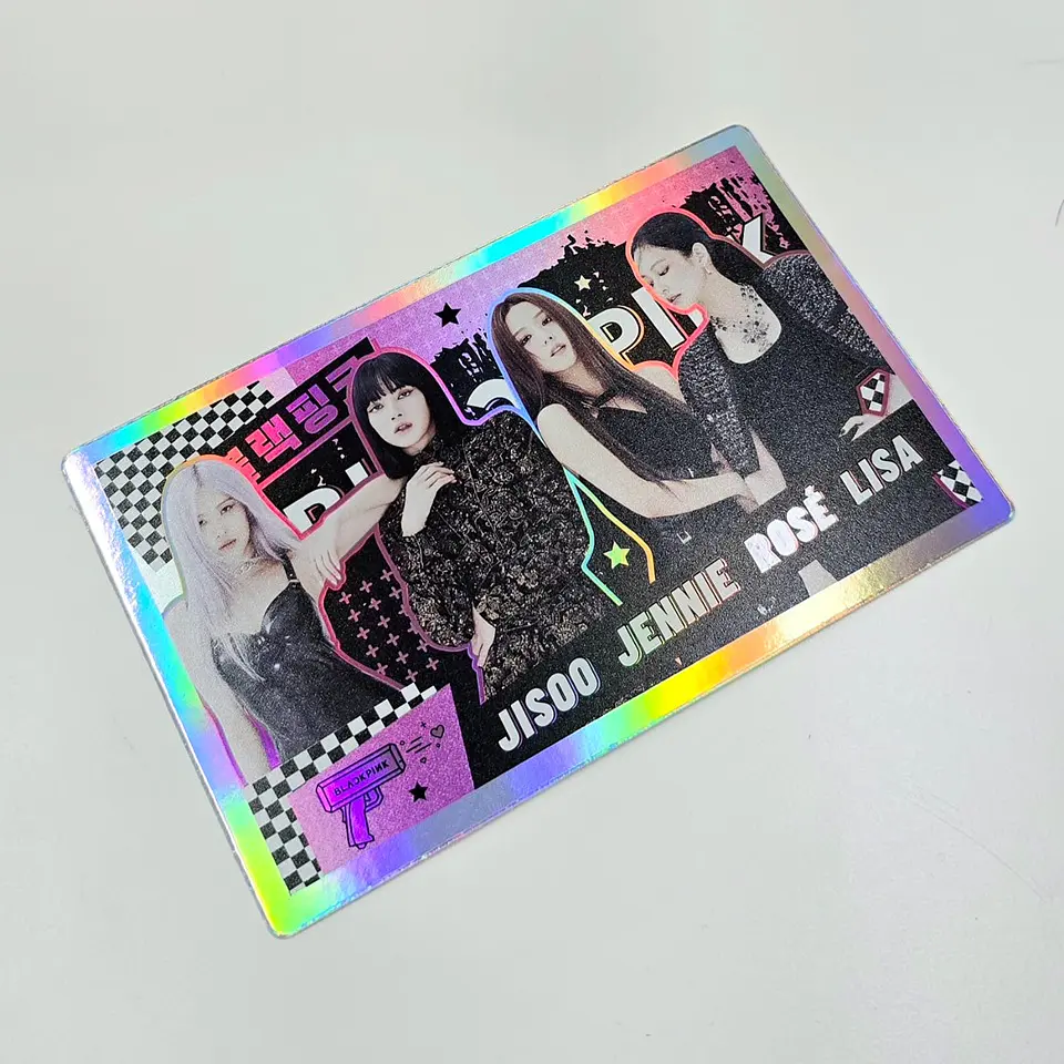 SET PAPELERIA MEDIANO VARIEDADES KPOP 5