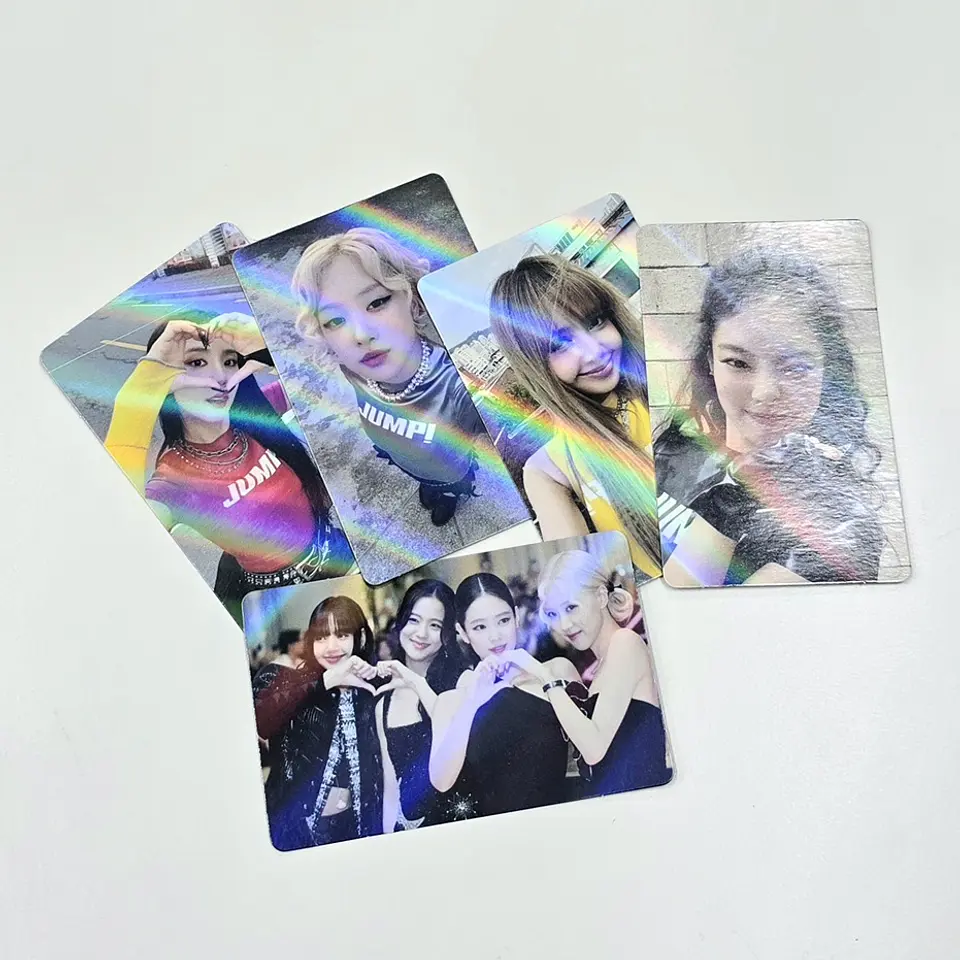 SET PAPELERIA MEDIANO VARIEDADES KPOP 9