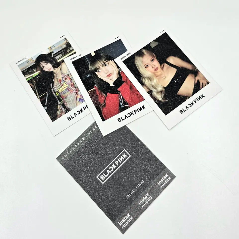 SET PAPELERIA MEDIANO VARIEDADES KPOP 8