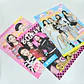 SET PAPELERIA MEDIANO VARIEDADES KPOP - Miniatura 2