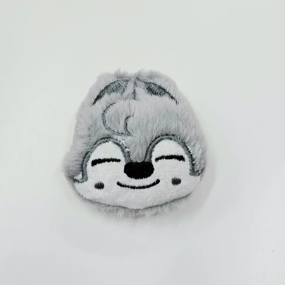 PLUSH KEYRING SKZOO MINI HEAD ALTERNAIVO 5