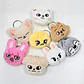 PLUSH KEYRING SKZOO MINI HEAD ALTERNAIVO - Miniatura 1