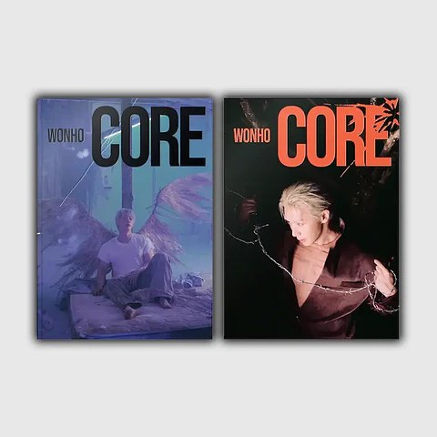 (PREVENTA) WONHO - CORE 