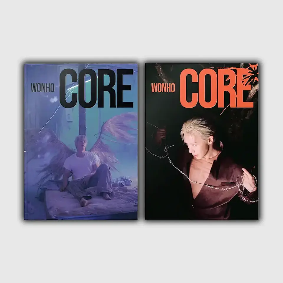 WONHO - CORE  1