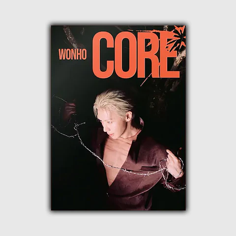 (PREVENTA) WONHO - CORE 