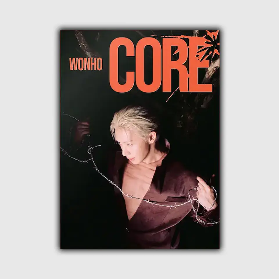 WONHO - CORE  2