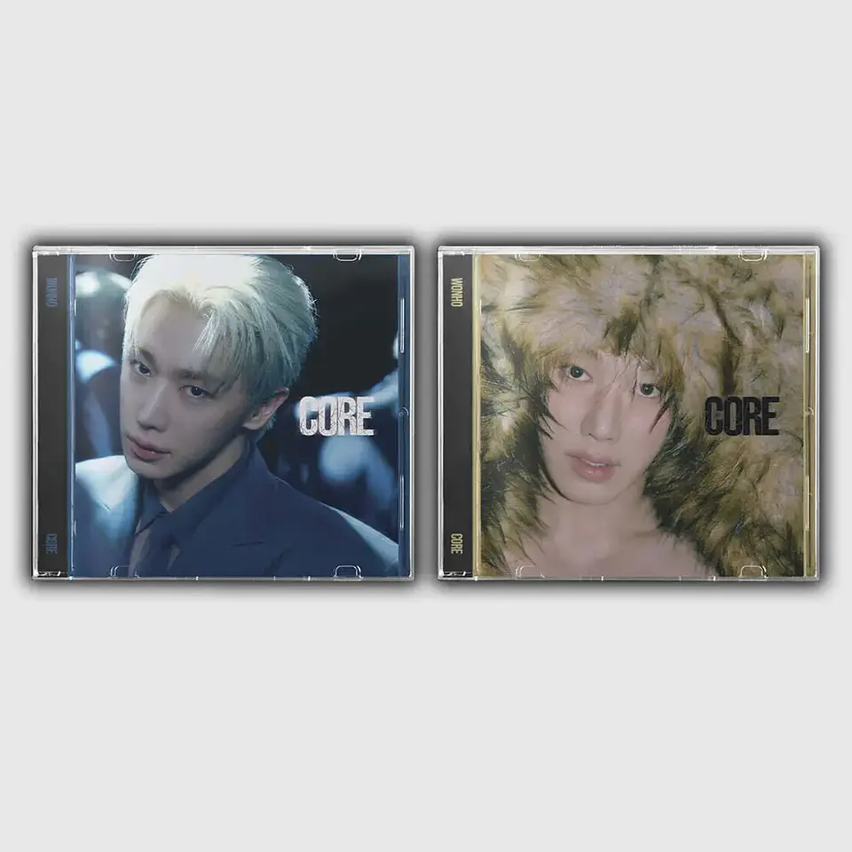 WONHO - CORE (JEWEL Ver.) RANDOM 1