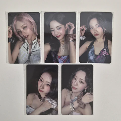 ITZY - MOTTO FANS SHOP POB