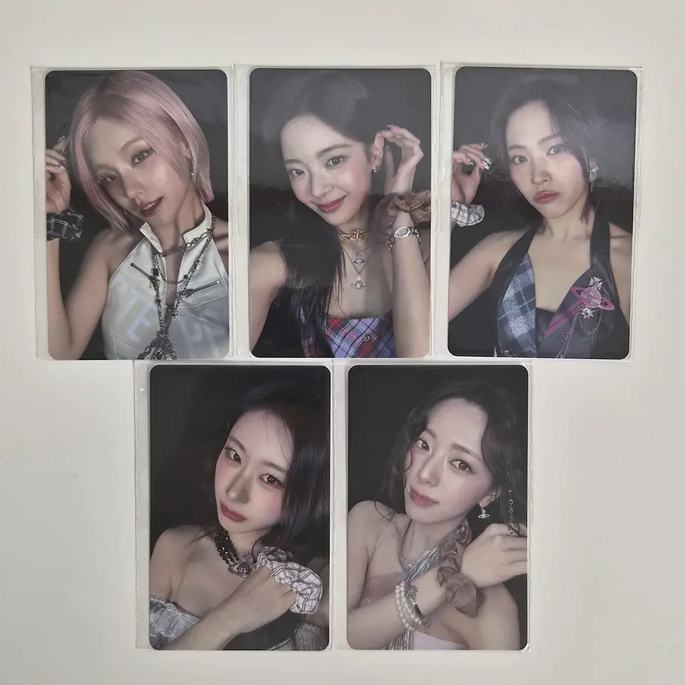ITZY - MOTTO FANS SHOP POB 1