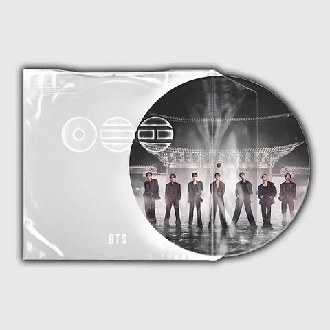 BTS - ALBUM ARIRANG (613 LIMITED EDITION PICTURE DISC VINYL Ver.)