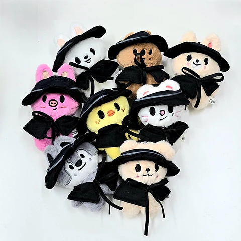 PLUSH KEYRING SKZOO - DOIT