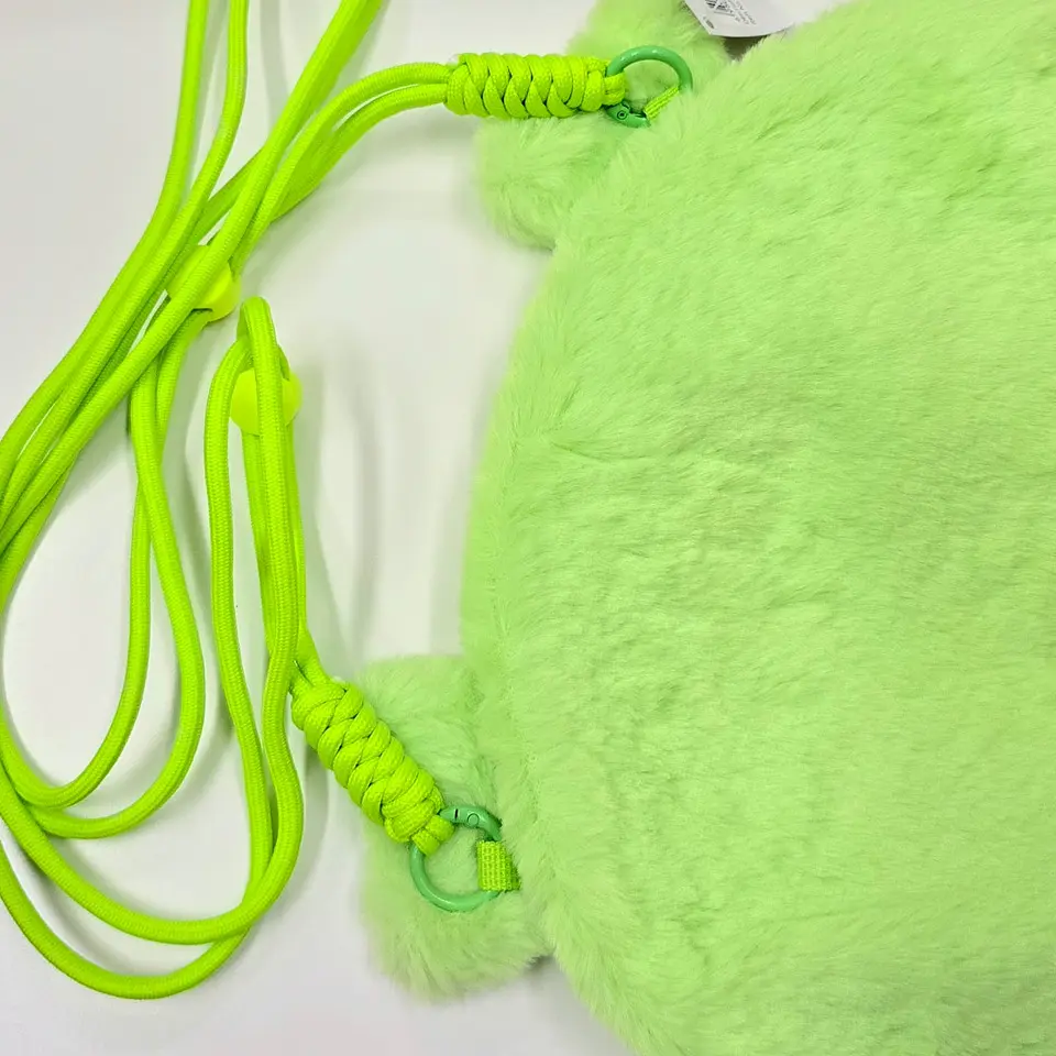 BOLSO PLUSH MEDIANO LOVELYS 3