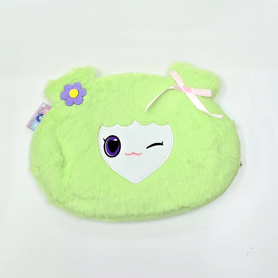 BOLSO PLUSH MEDIANO LOVELYS 10
