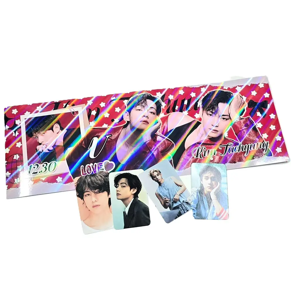 SIMPLE BANNER K-POP VARIEDADES  7