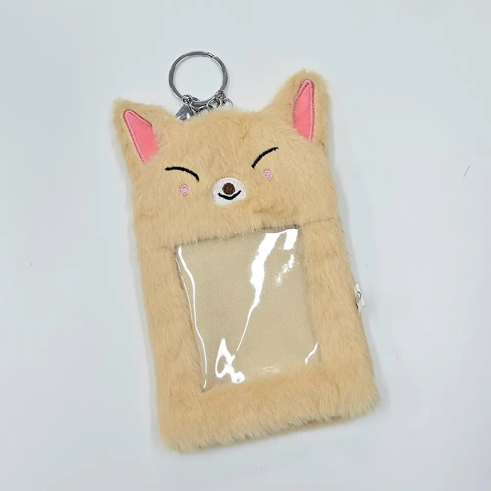 CARD HOLDER STRAY KIDS SKZOO PLUSH ALTERNATIVO 2