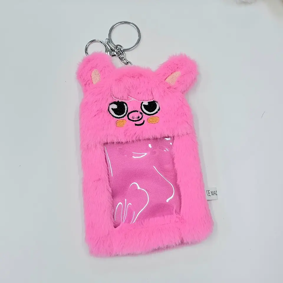 CARD HOLDER STRAY KIDS SKZOO PLUSH ALTERNATIVO 3